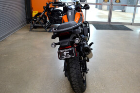 2021 Harley-Davidson® Pan America™ 1250 Special Baja Orange/Stonewashed White Pearl thumb 1