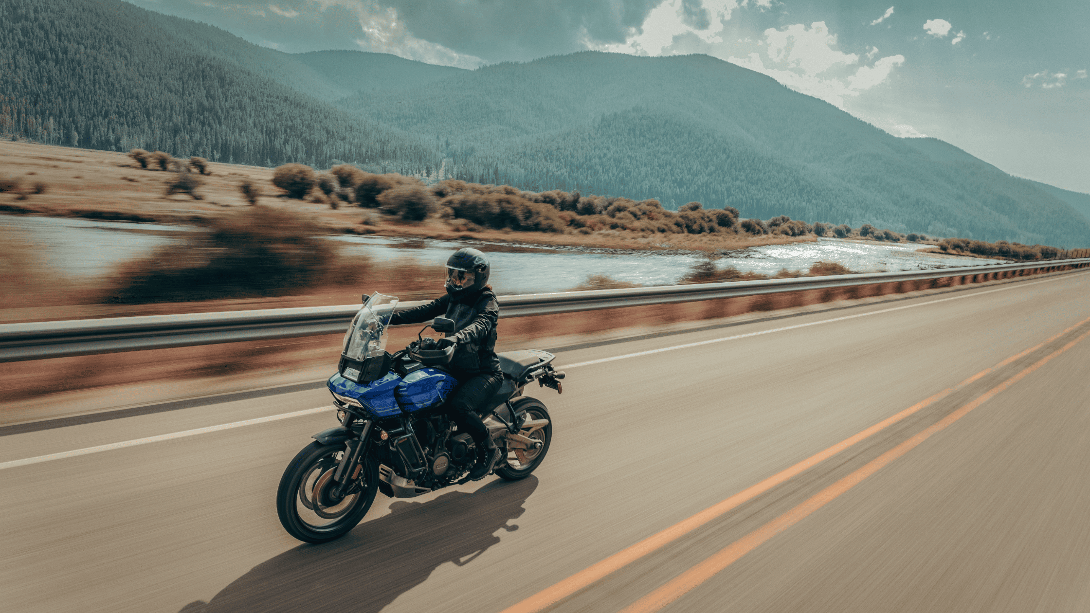 2025 Harley-Davidson® Pan America® 1250 Special