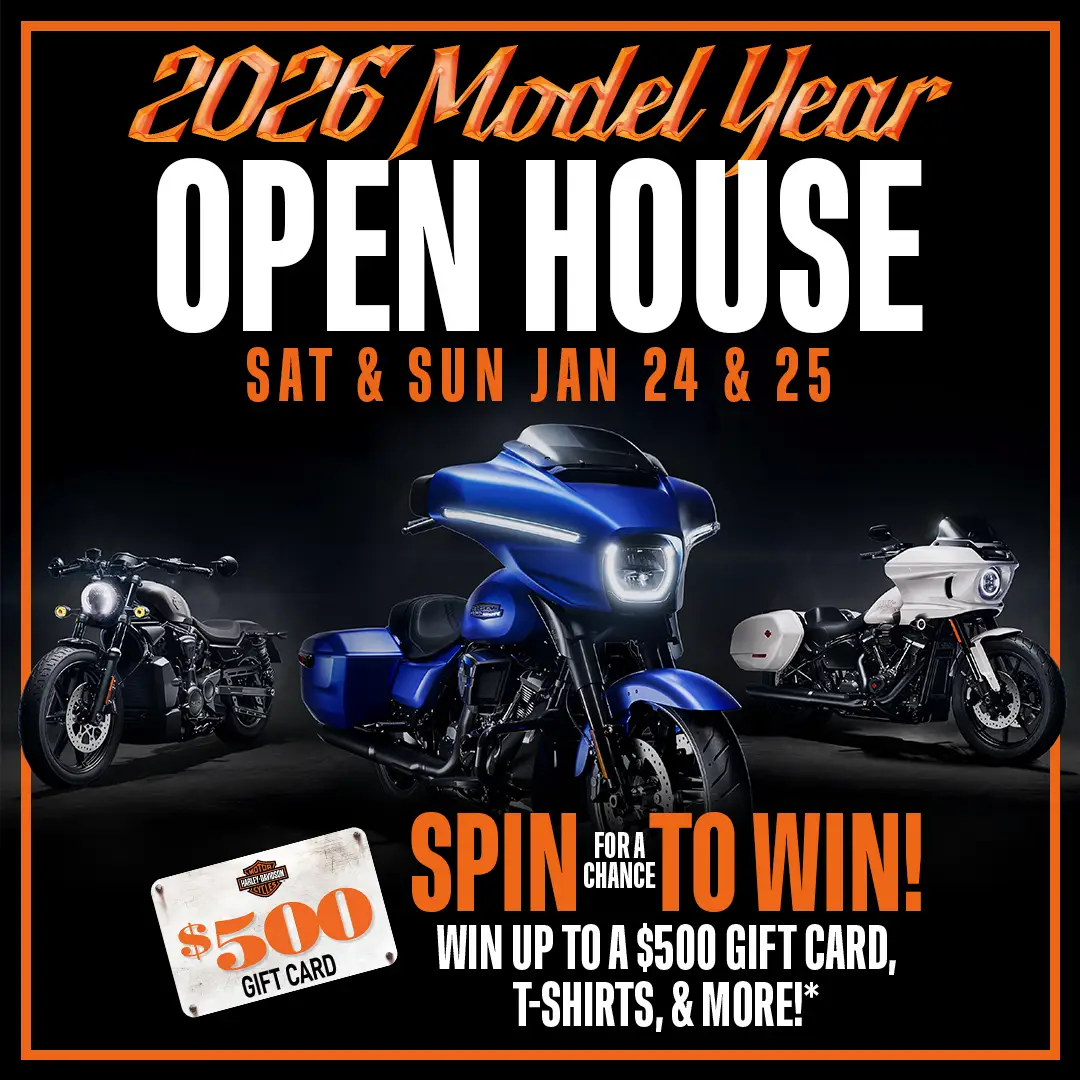 ハーレーHurley　バナー Welcome to Palm Beach Harley-Davidson® | Palm Beach Harley-Davidson®
