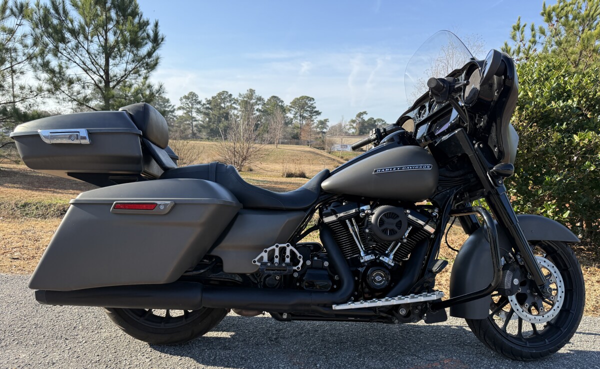 Street Glide® Special | Black Sheep Harley-Davidson