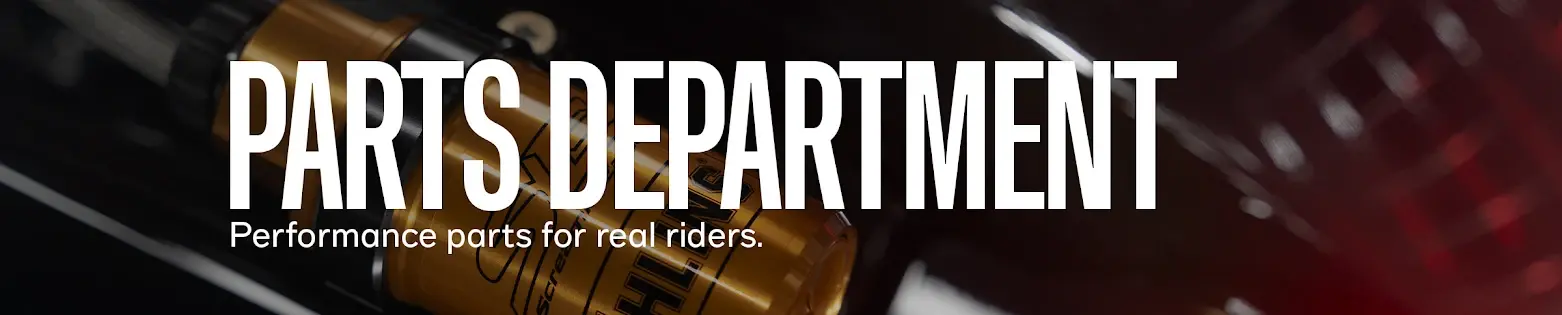 Republic Harley-Davidson® Parts Department