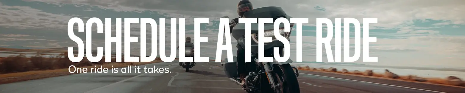 Schedule A Test Ride