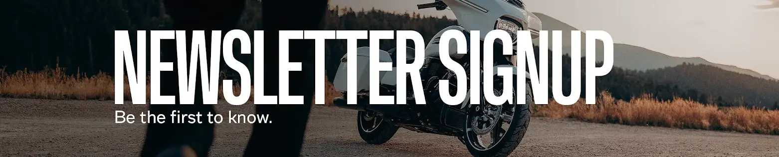 Newsletter Signup