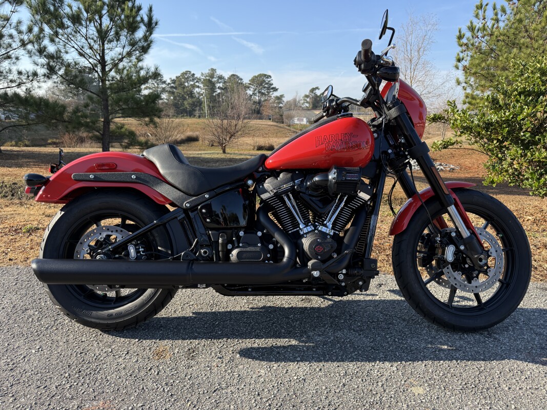 Low Rider® S | Black Bear Harley-Davidson