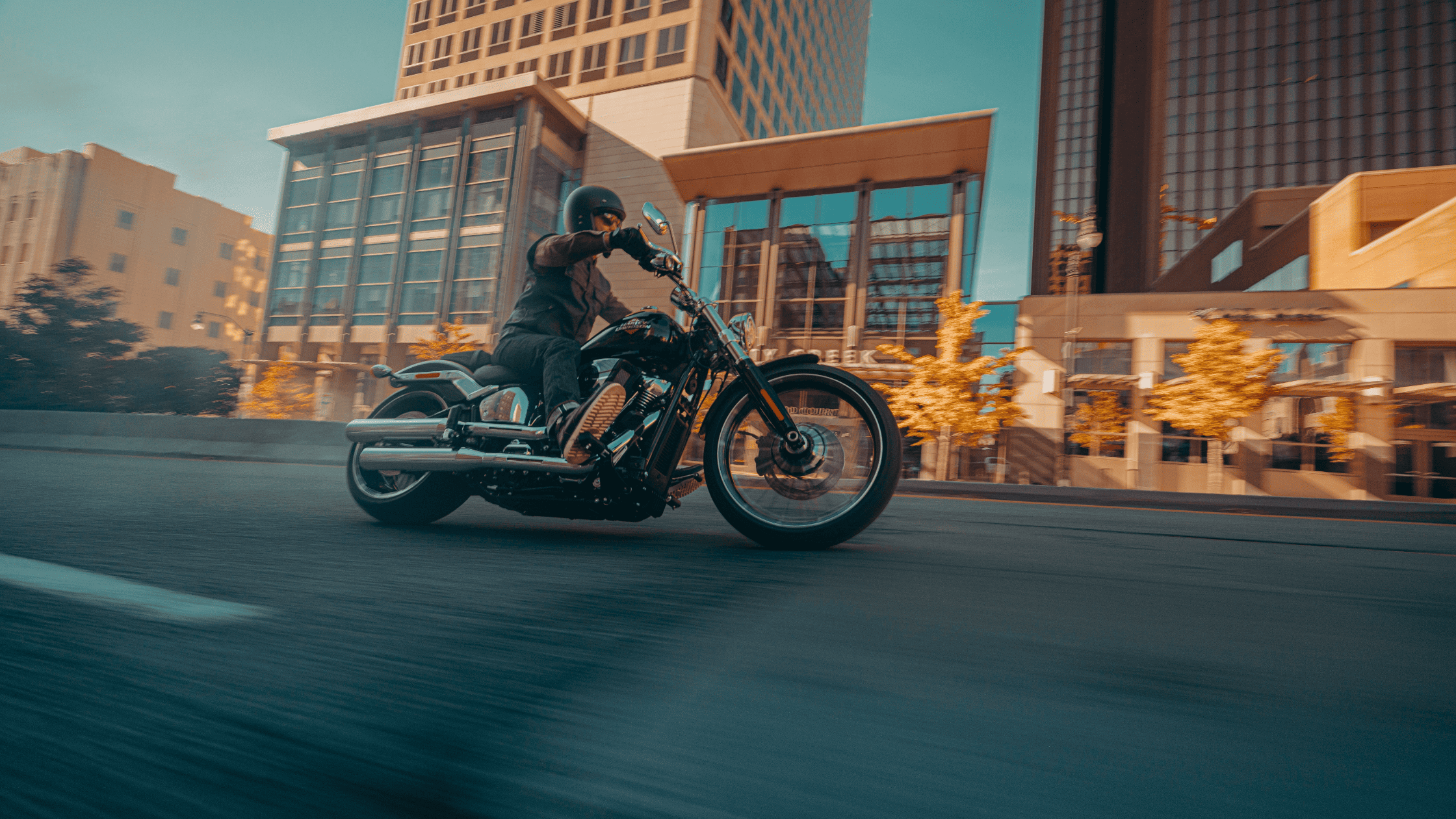 2025 Harley-Davidson® Breakout®