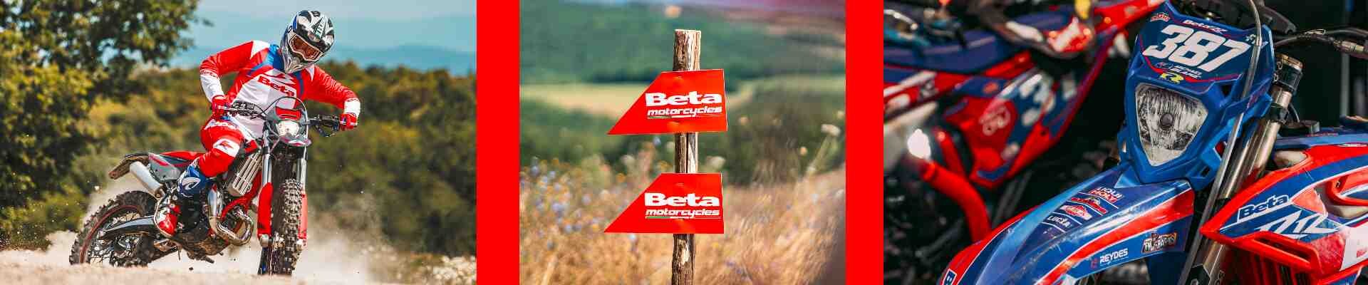 Beta Enduro MX
