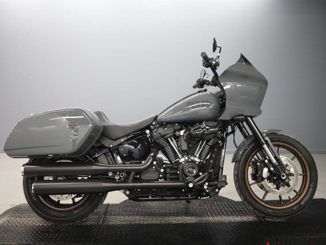 Used 2022 Harley-Davidson® Low Rider® ST Gunship Gray | Old Glory