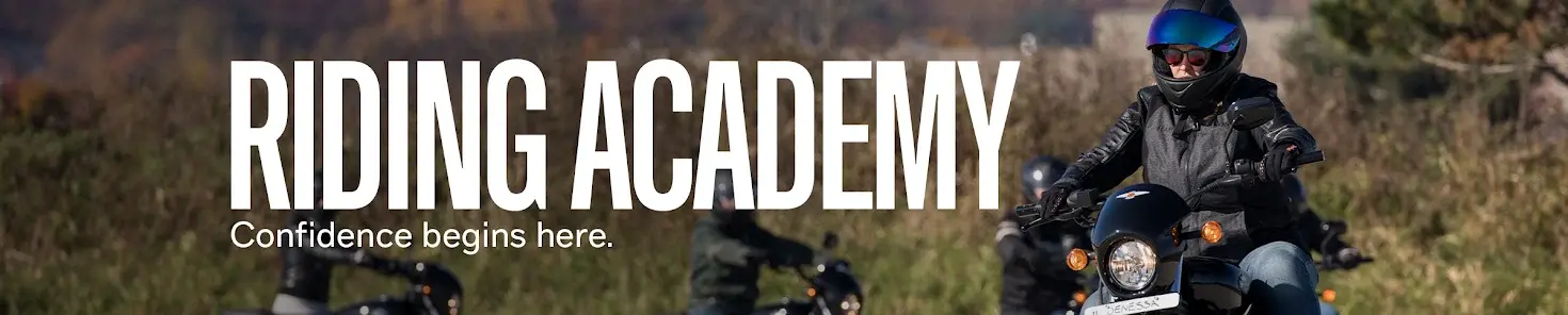 Learn to ride