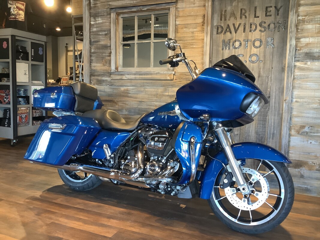 Harley-Davidson® Road Glide® 2022 FLTRX U866-22 Reef Blue