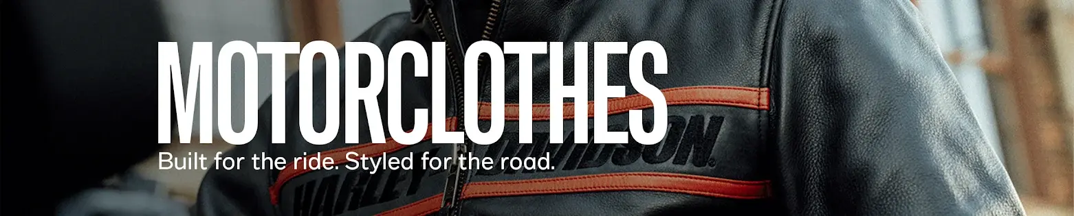 Motorclothes® Merchandise