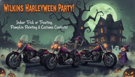 Wilkins Harleyween