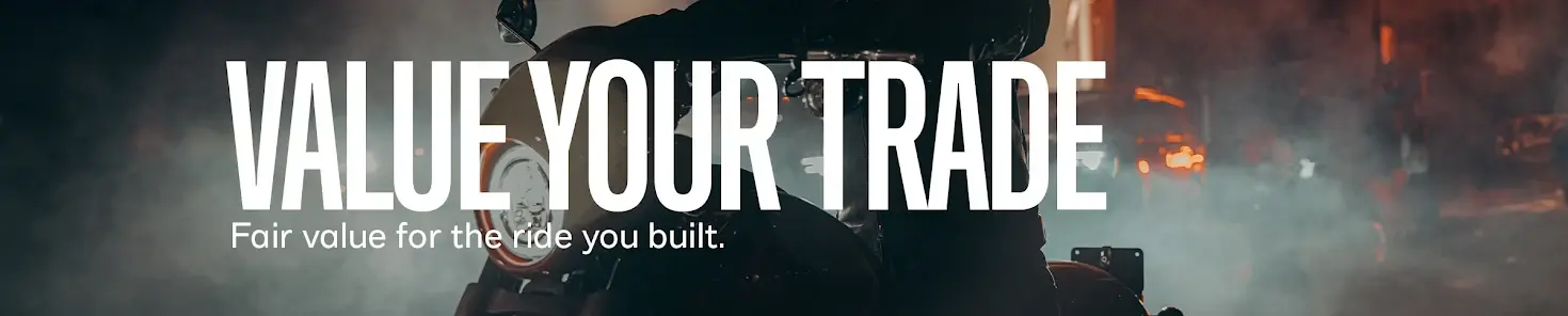 Trade In Your Ride
