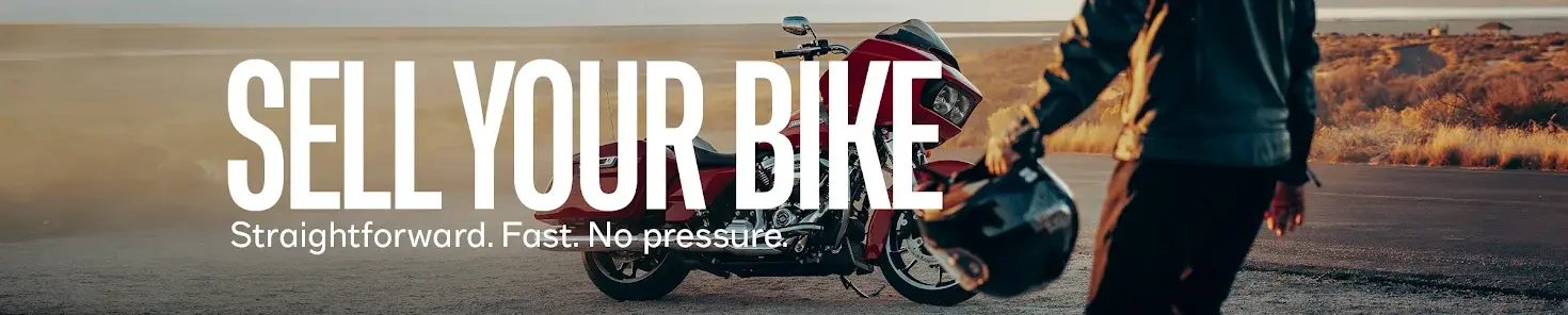 Sell your Bike