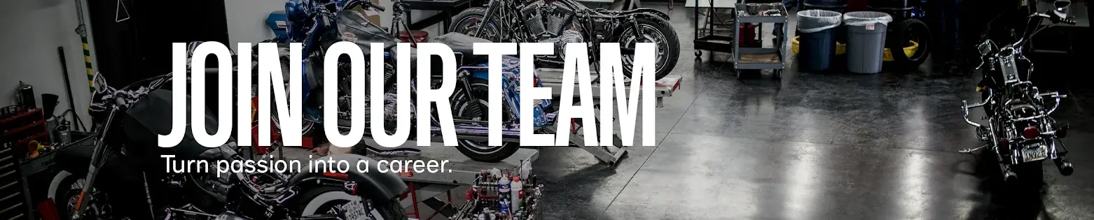 Join Our Team