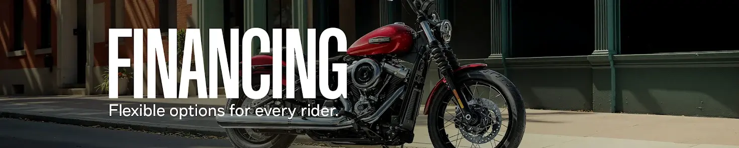 Republic Harley-Davidson® Financing