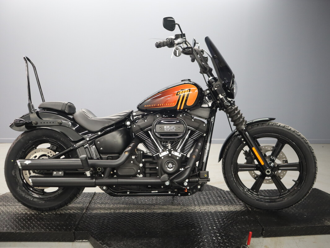 2024 Harley-Davidson® Breakout™ 117 FXBR | Old Glory Harley-Davidson®