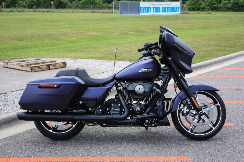 2026 Harley-Davidson® Street Glide® FLHX
