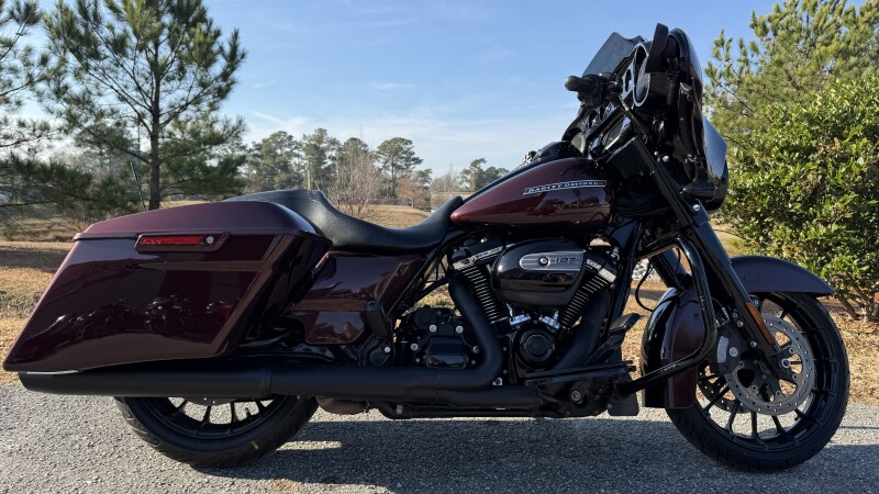 2018 Harley-Davidson® Street Glide® Special FLHXS