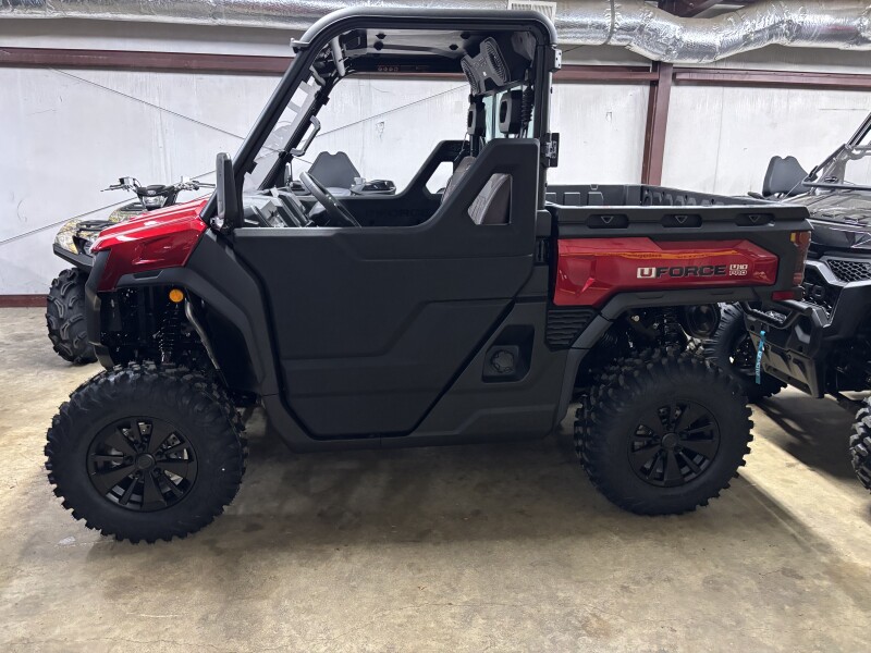 2026 CFMOTO UFORCE U10 Pro FREE 5 YR FULL WARRANTY