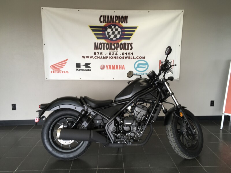 Rebel® 300 E-Clutch