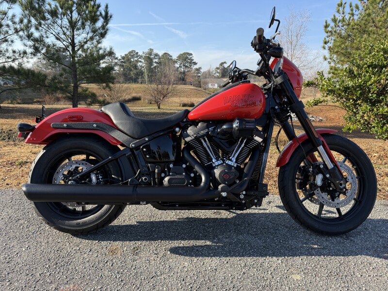 2026 Harley-Davidson® Low Rider™ S FXLRS