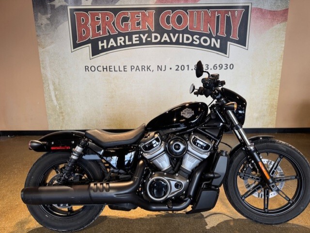 2022 Harley Davidson Nightster RH975