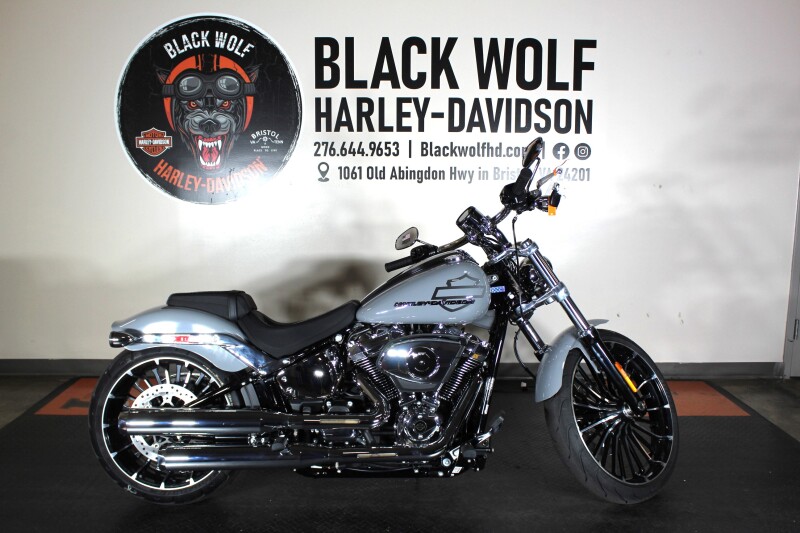 2026 Harley-Davidson® Breakout™ FXBR
