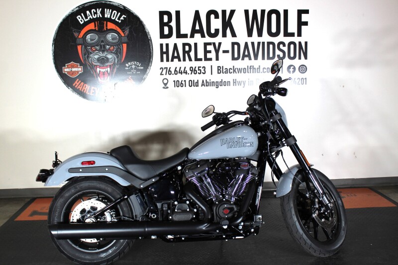 2026 Harley-Davidson® Low Rider™ S FXLRS
