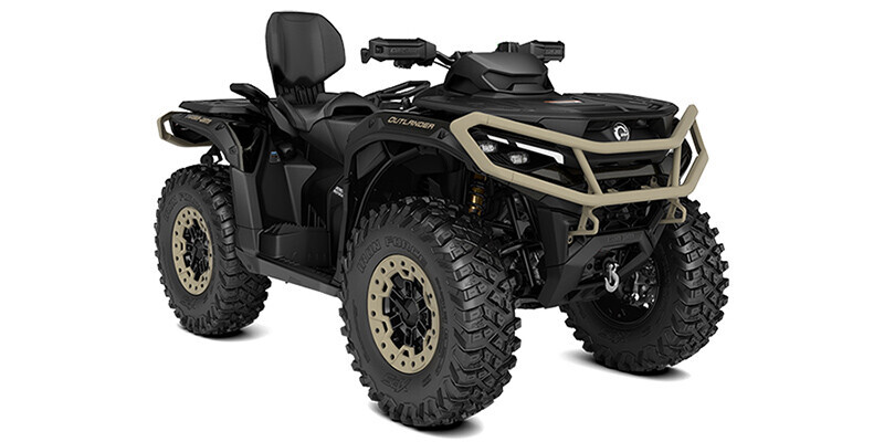 2026 Can-Am Outlander MAX Backcountry 1000R