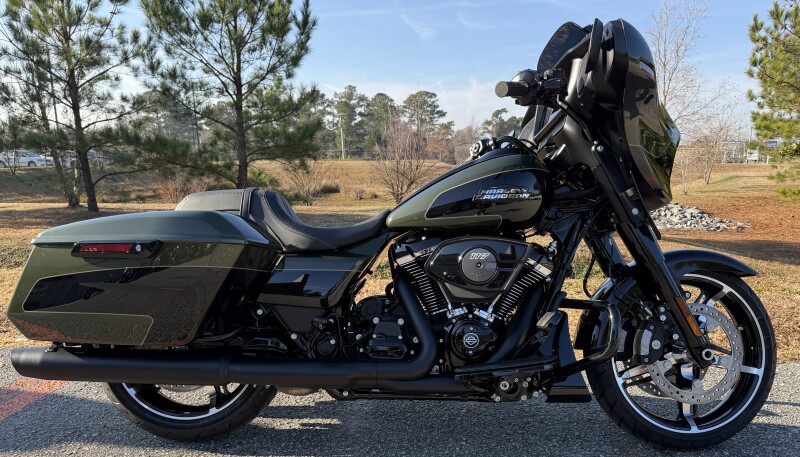 2026 Harley-Davidson® Street Glide® FLHX