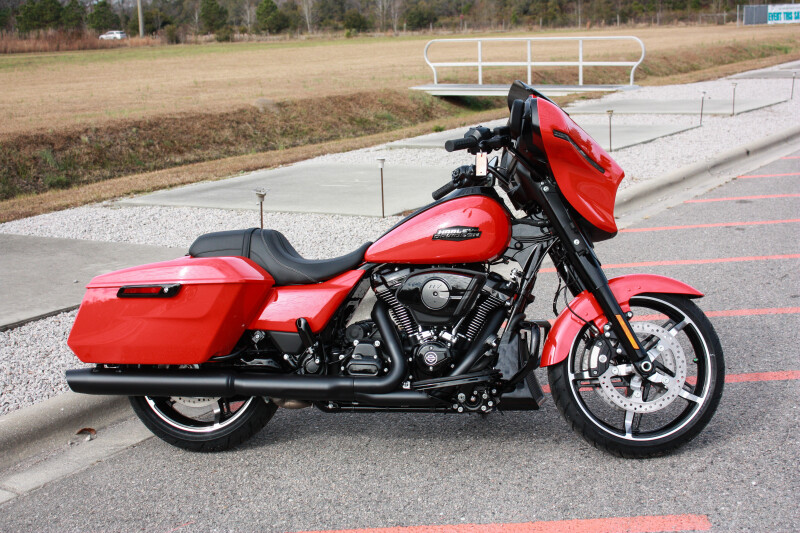 2026 Harley-Davidson® Street Glide® FLHX