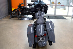 2022 Harley-Davidson® Road Glide® Special Gunship Grey - Black Finish thumb 1