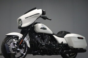 Certified Pre-owned Harley-Davidson Motorcycles | The Woodlands