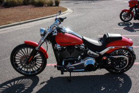 2026 Harley-Davidson® Breakout™ FXBR thumb 0