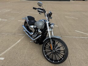 2025 Harley-Davidson® Breakout® Billiard Gray thumb 3