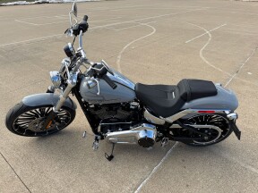 2025 Harley-Davidson® Breakout® Billiard Gray thumb 0