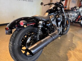 2022 Harley Davidson Nightster RH975 thumb 3