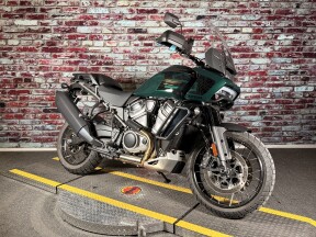 Harley-Davidson® Pan America™ 1250 Special 2024 RA1250S ALP GREEN thumb 0