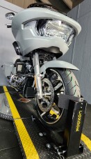 2026 Harley-Davidson® Road Glide®  FLTRX  DRK BILIARD GRY thumb 0
