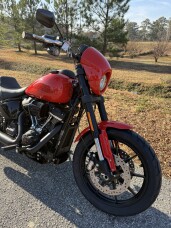 2026 Harley-Davidson® Low Rider™ S FXLRS thumb 2