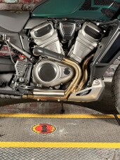 Harley-Davidson® Pan America™ 1250 Special 2024 RA1250S ALP GREEN thumb 3