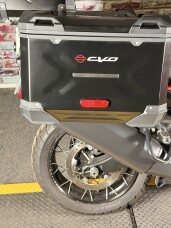 Harley-Davidson® CVO™ Pan America® 2025 RA1250SE UNKNOWN thumb 0
