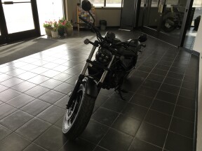 Rebel® 300 E-Clutch thumb 3