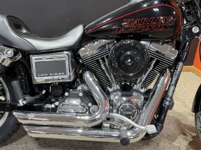 2014 Harley-Davidson® Low Rider® BLACK W/ PINSTRIPE thumb 2