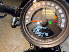 2022 Harley Davidson Nightster RH975 thumb 1