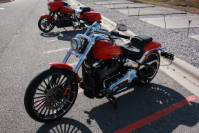 2026 Harley-Davidson® Breakout™ FXBR thumb 1