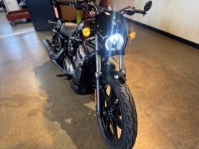 2022 Harley Davidson Nightster RH975 thumb 0