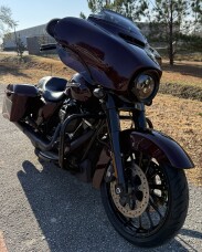 2018 Harley-Davidson® Street Glide® Special FLHXS thumb 3