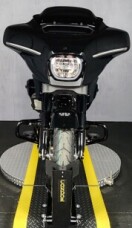 2026 Harley-Davidson® Street Glide®  FLHX  VIVID BLACK thumb 3