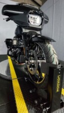 2026 Harley-Davidson® Street Glide®  FLHX  VIVID BLACK thumb 0